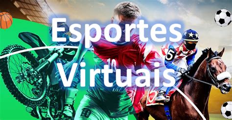 esportes virtuais conceito metodologia de apostas
